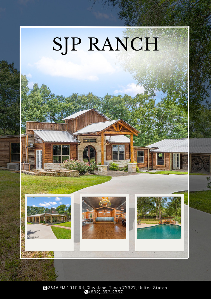Sjp Ranch Other Events Brochure